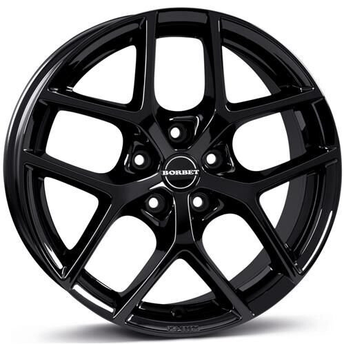 Y BG 17"x7.5 ET45 5x112 CB72.6