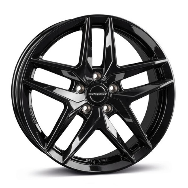 Z BG 17"x7 ET48.5 5x112 CB66.5