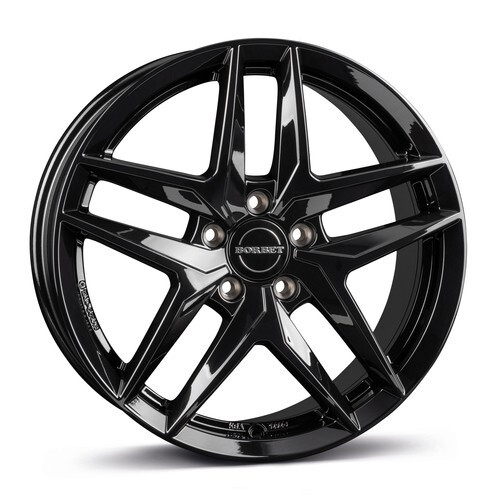 Z BG 17"x7.5 ET30 5x112 CB66.6