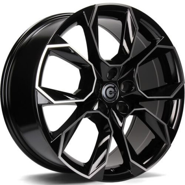 Beast BFP 17"x7 ET43 5x112 CB57.1