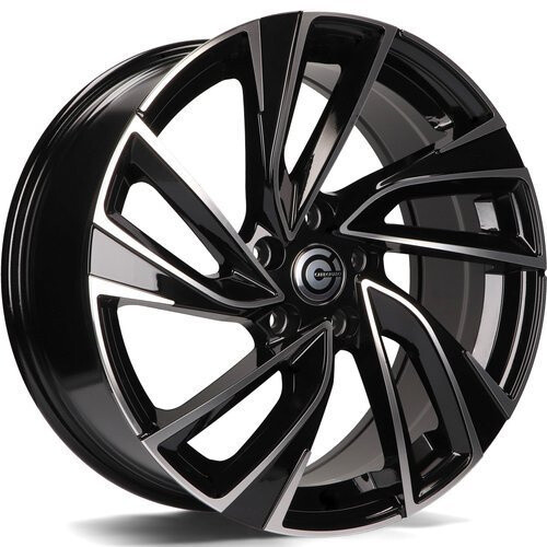 Monaco BFP 17"x7.5 ET42 5x112 CB57.1