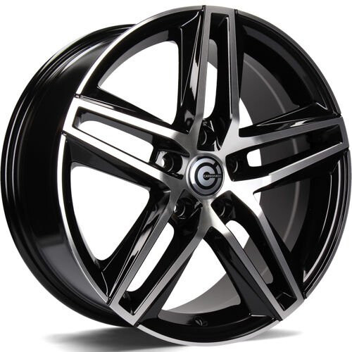 Stormy BFP 17"x7.5 ET42 5x112 CB57.1