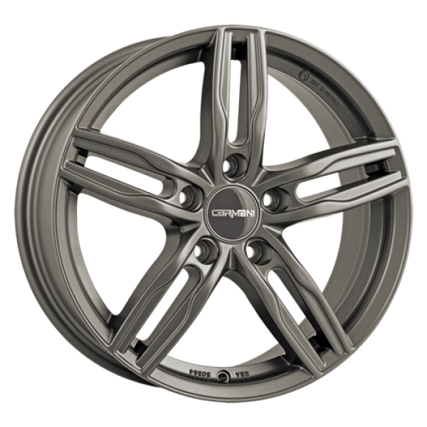 14 Paul HG 17"x7.5 ET47 5x112 CB66.5