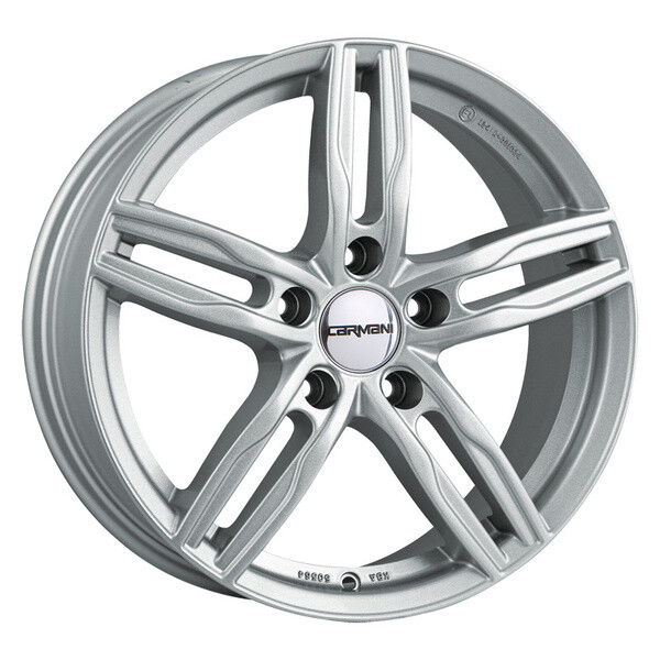14 Paul KS 17"x7.5 ET35 5x112 CB66.6