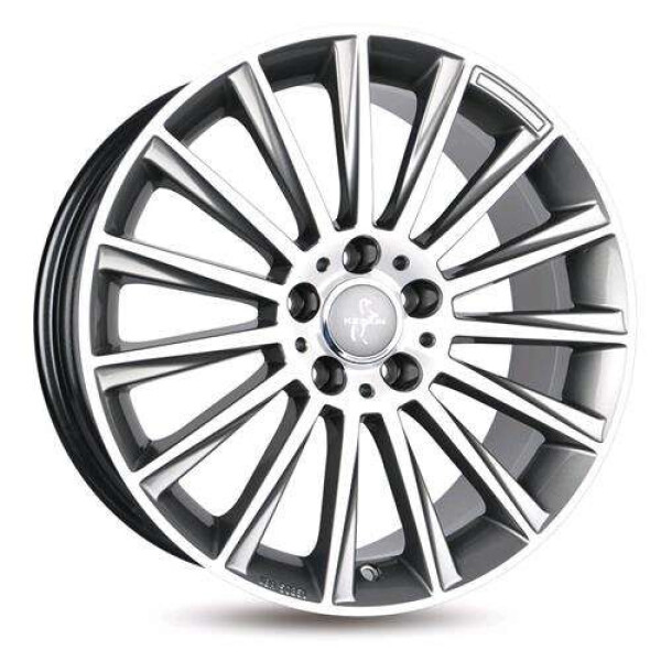 KT18 PFP 17"x7 ET38 5x112 CB66.5