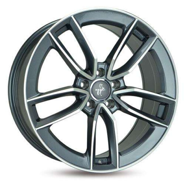 KT21 PFP 17"x7.5 ET45 5x112 CB66.5