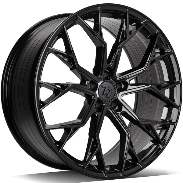 SCF-H BG 17"x7.5 ET40 5x114.3 CB73.1