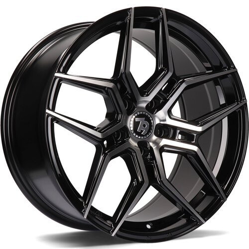 SV-B BFP 17"x7.5 ET40 5x114.3 CB73.1