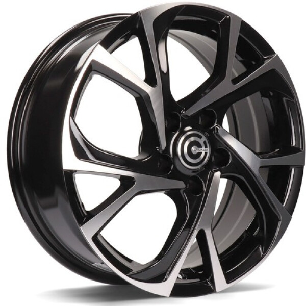 Tokio BFP 17"x6.5 ET40 5x114.3 CB73.1