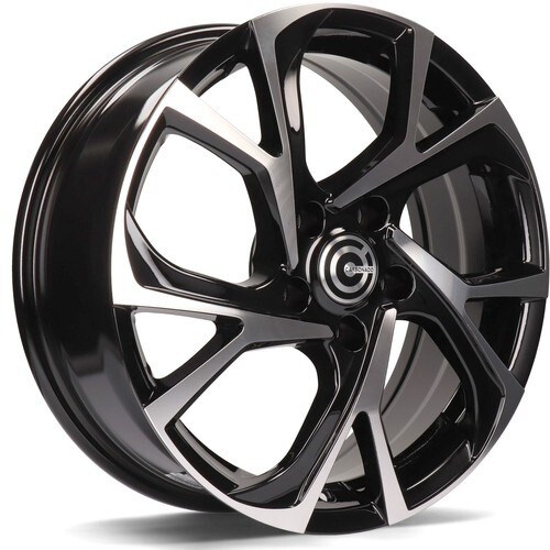 Tokio BFP 17"x6.5 ET40 5x114.3 CB73.1