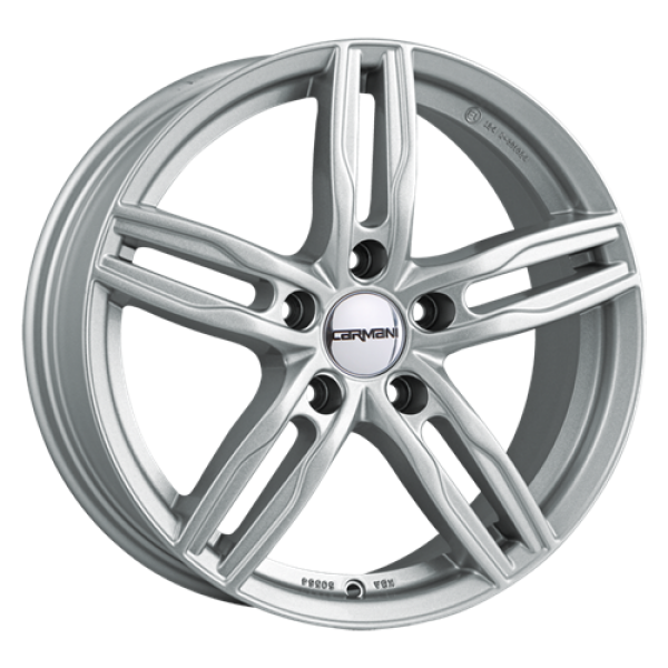 14 Paul 17"x7.5 ET45 5x114.3 CB72.6