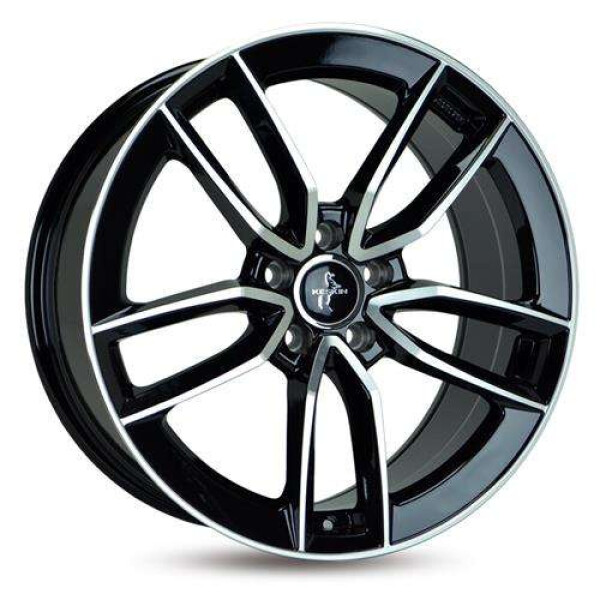 KT21 BFP 17"x7.5 ET45 5x114.3 CB72.6