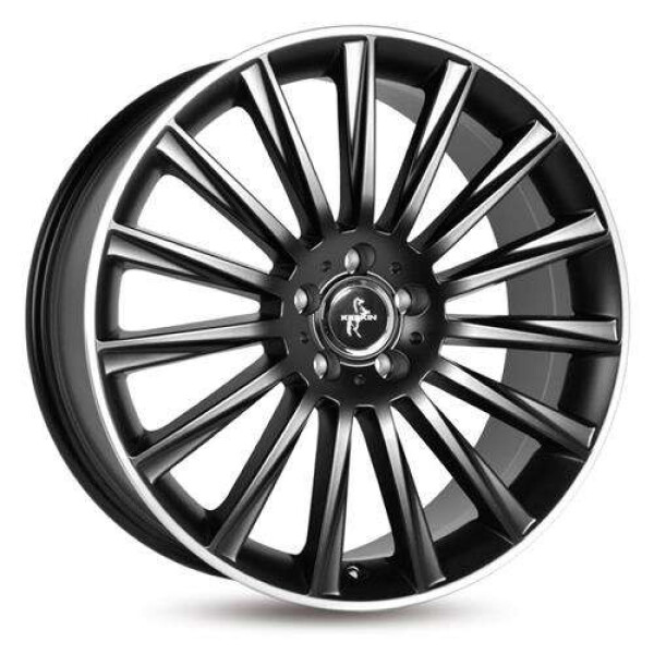 KT18 MBLP 17"x7 ET35 5x120 CB72.6