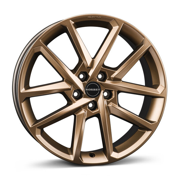 N BM 18"x8 ET44 5x112 CB57.1