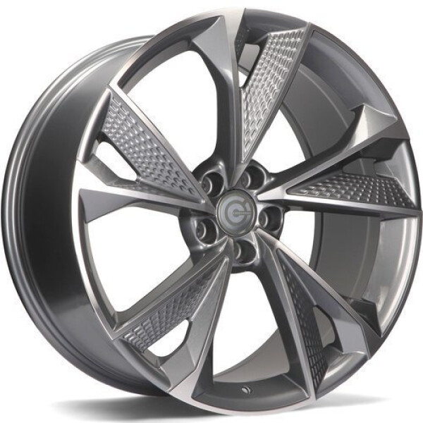 Luxury AFP 18"x8 ET35 5x112 CB66.5