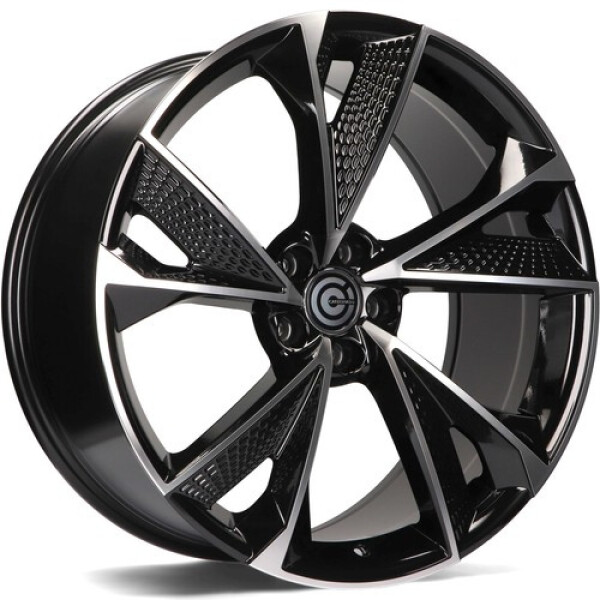 Luxury BFP 18"x8 ET45 5x112 CB66.5