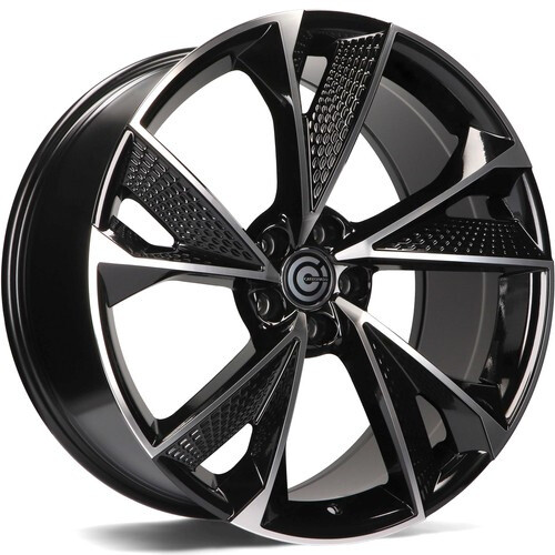 Luxury BFP 18"x8 ET45 5x112 CB66.5