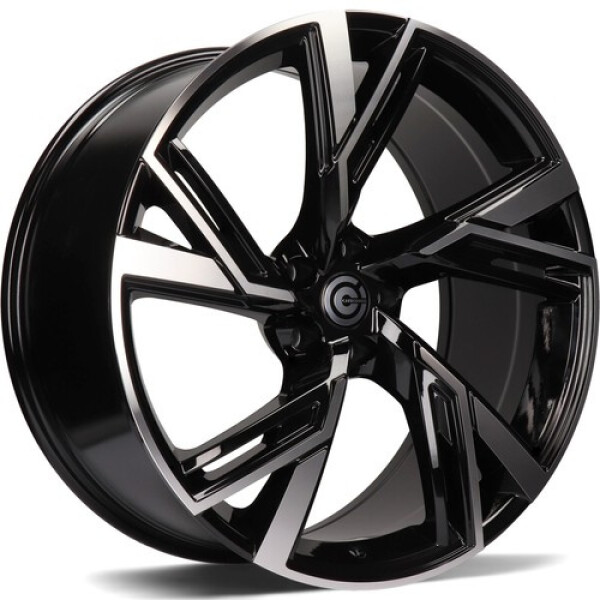 Rich BFP 18"x8 ET45 5x112 CB66.5