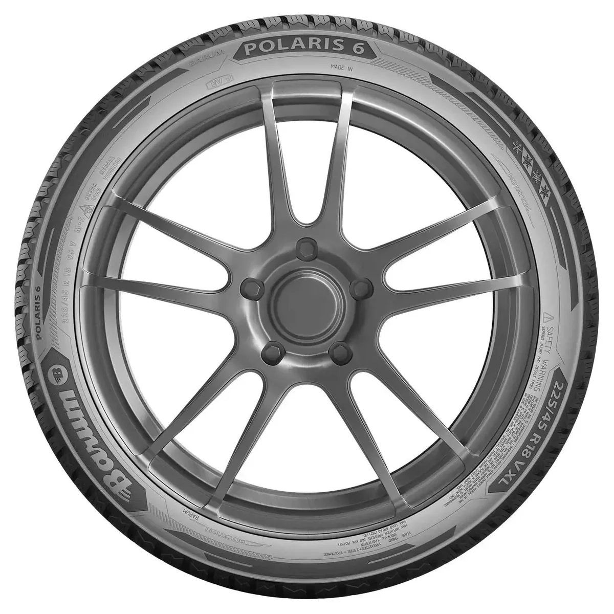 POLARIS 6 98V