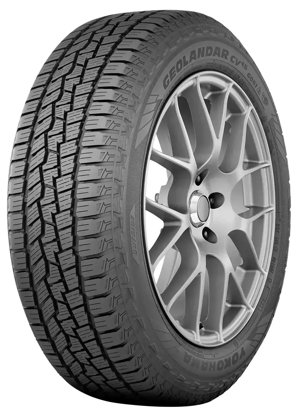 GEOLANDAR CV 4S G061 110V