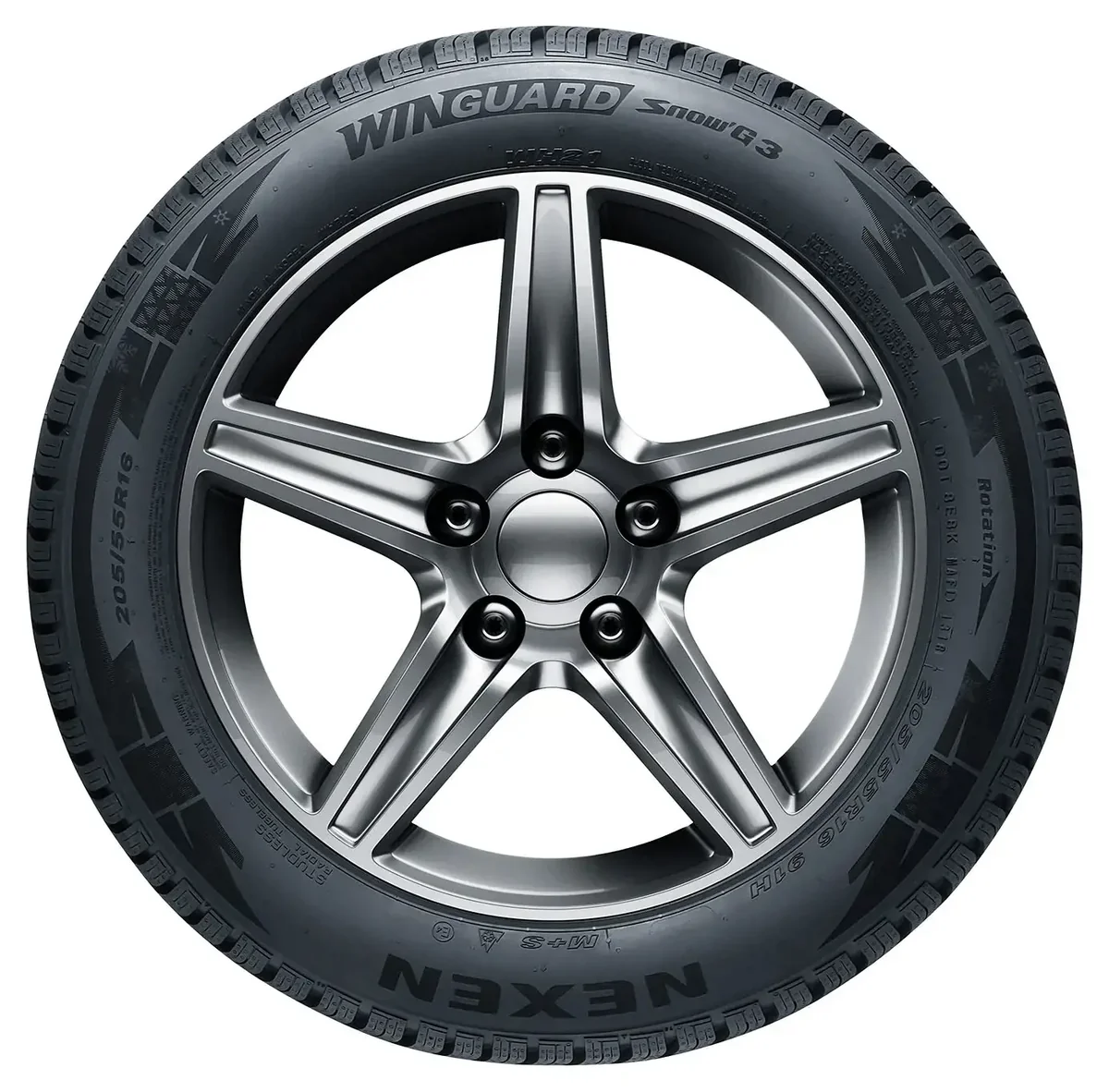 WinGuard Snow G 3 WH21 88T
