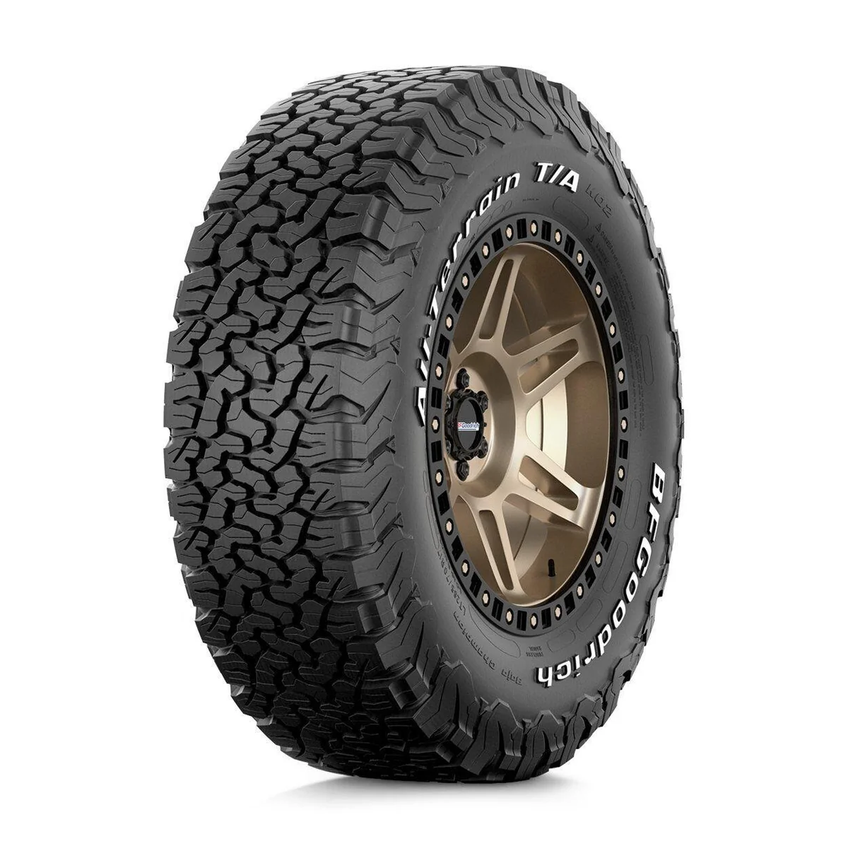 ALL-TERRAIN T/A KO2 RWL 113S