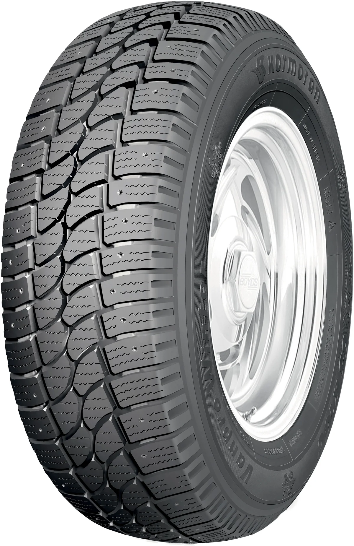 VANPRO WINTER 107R