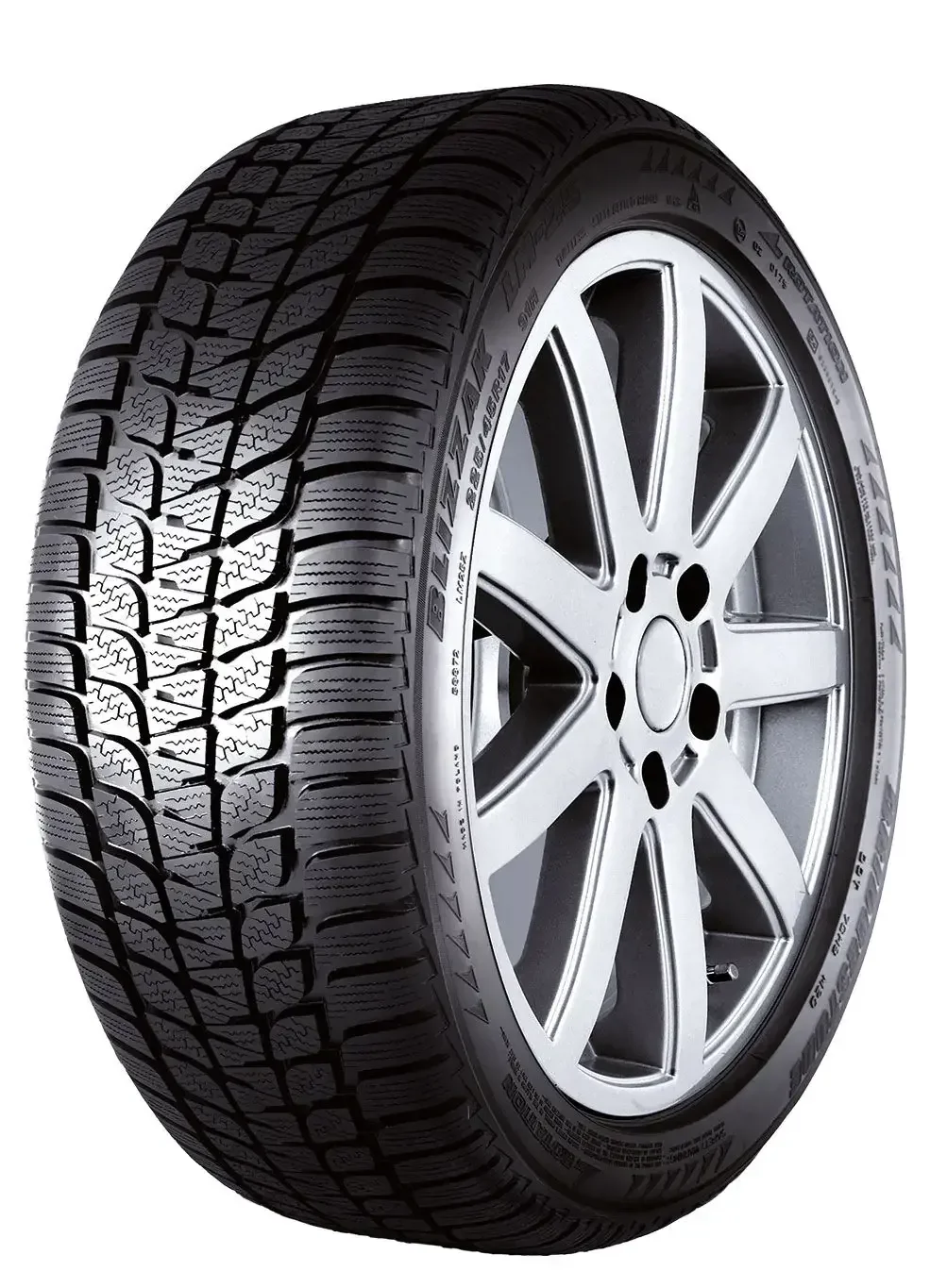 Blizzak LM25 96V