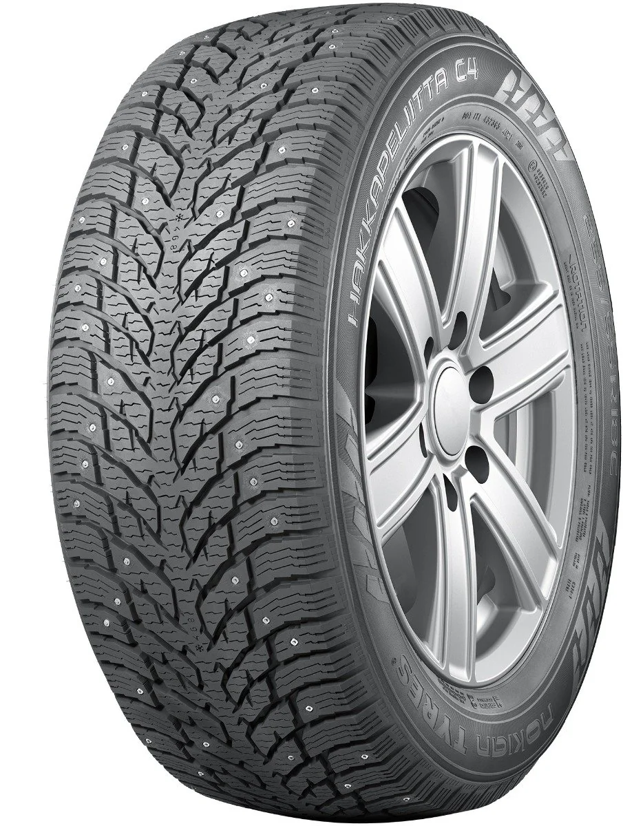 Hakkapeliitta C4 116R