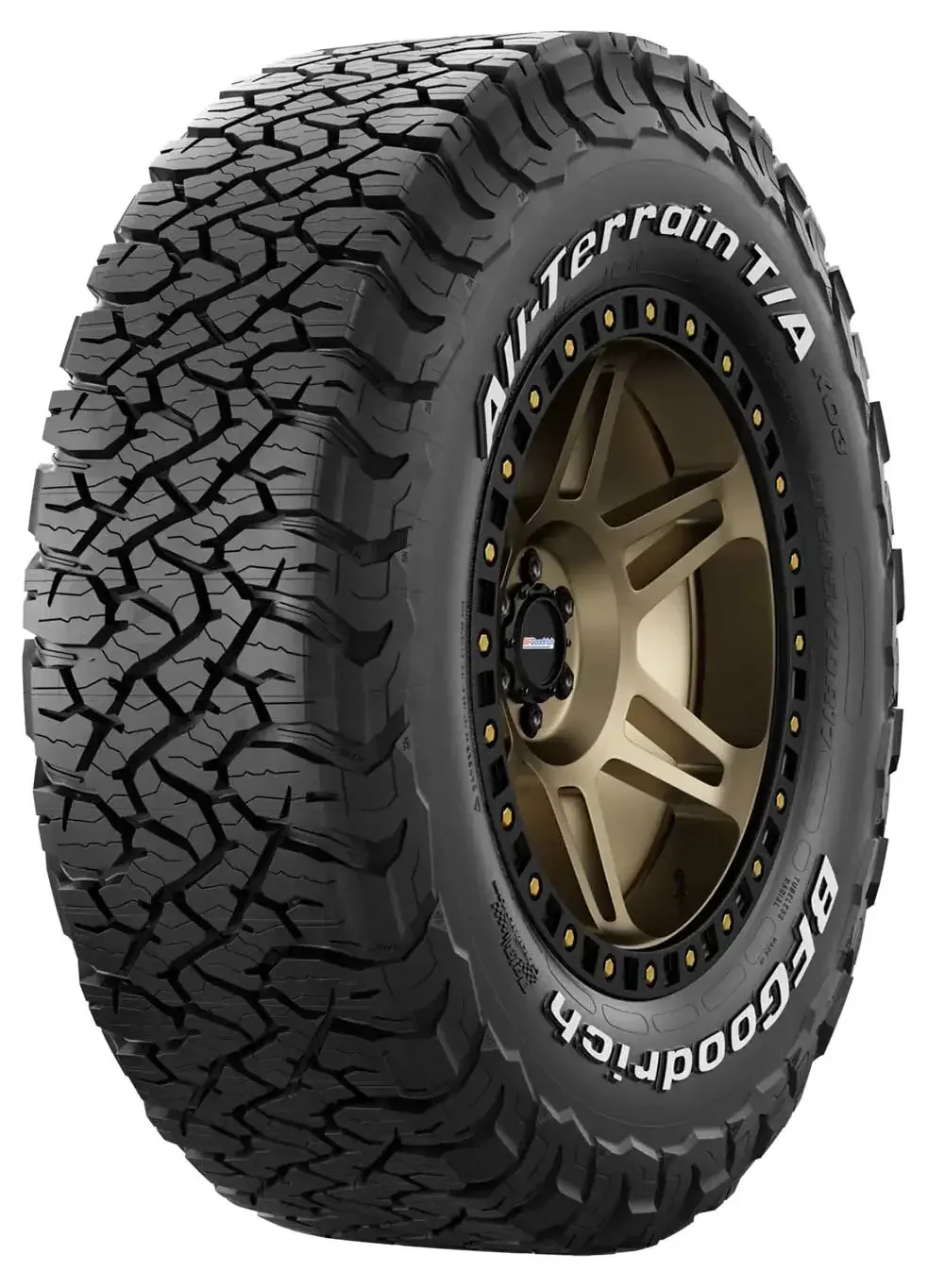 ALL-TERRAIN T/A KO3 109S