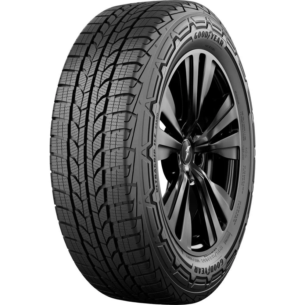 UltraGrip Ice Cargo 121R