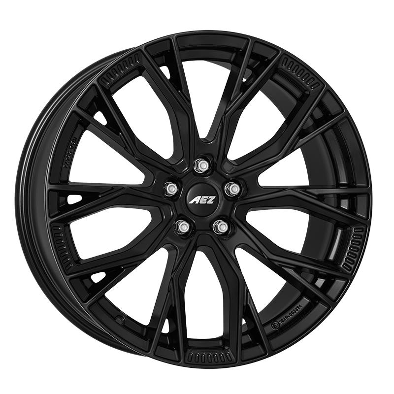Toronto Black 8,5x20 5x112 ET40 CB66,6 60° 835 kg ATR0L8BA40E