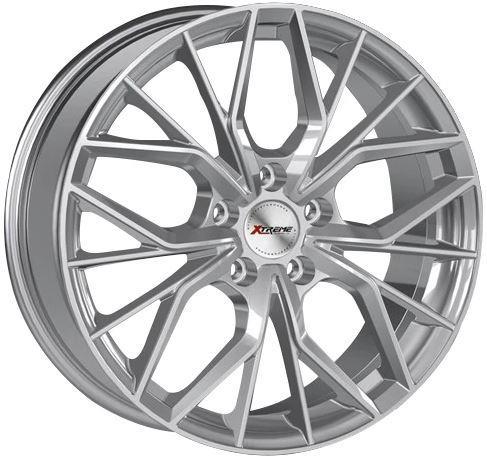 RX6 Silver 9x21 5x112 ET32 CB66.6 60° 925 kg 1999031506096