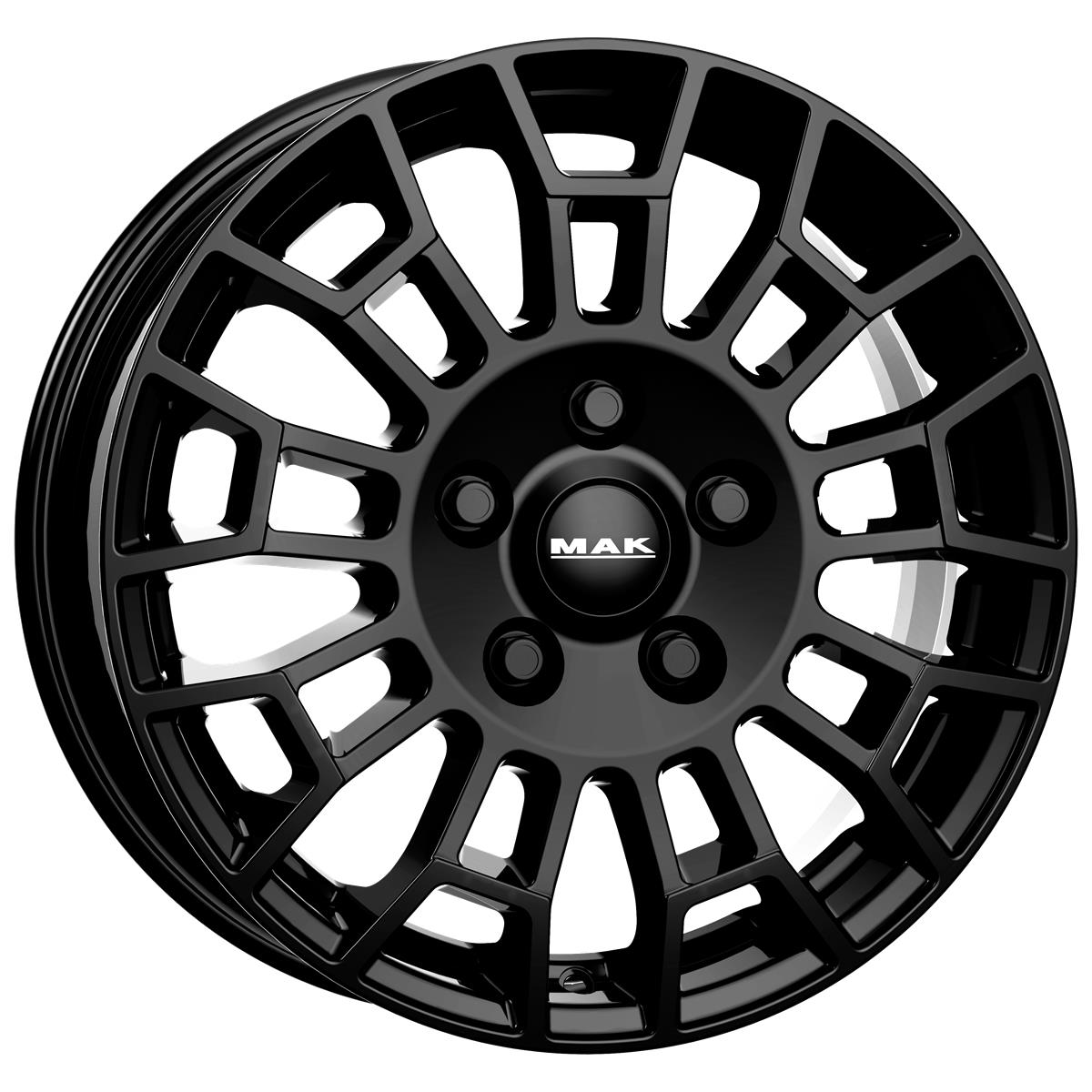 Nomad Gloss Black 7x17 5x120 ET60 CB65,1 R14 1125 kg F7070NOGB60IG5X
