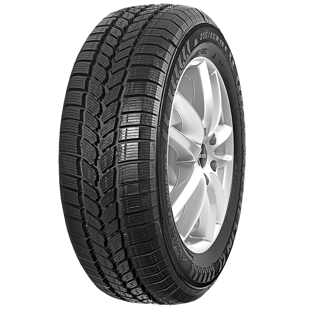Stark Gloss Black 10x22 5x112 ET17 CB66,6 R14 950 kg F1022SAGB17WSX