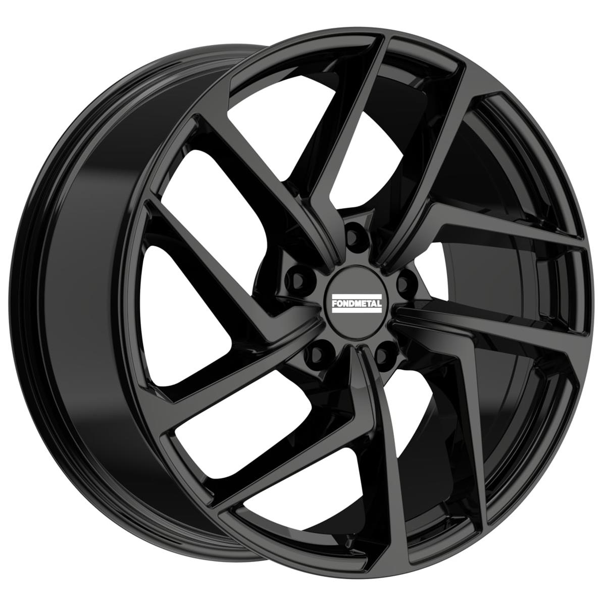 Taara Glossy Black 10x22 5x112 ET31 CB66,6 R13 1000 kg RF20979