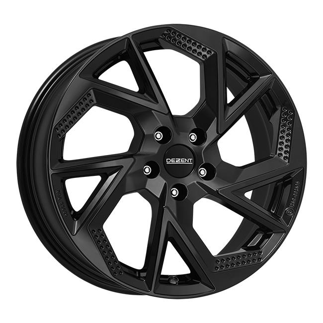 AP Black 6,5x16 4x108 ET32 CB65.1 Flat 590 kg TAPZ3BA32E