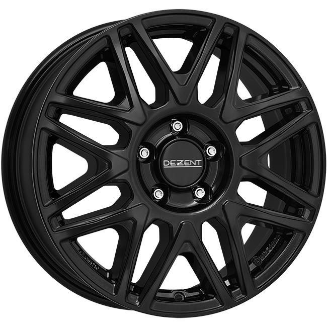 KH Black 7,5x18 5x130 ET50 CB78.1 60° 1400 kg TKHFLBA50