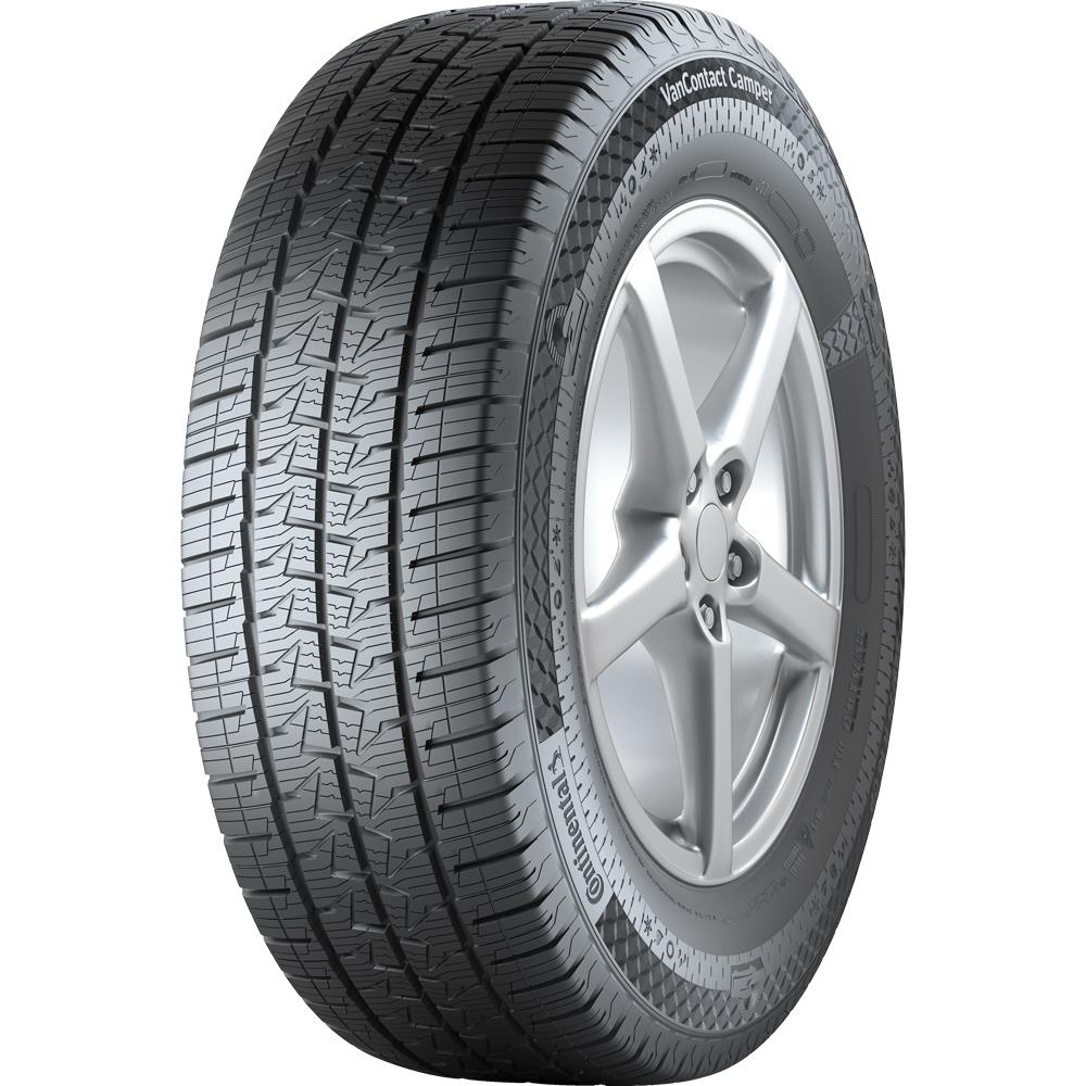 VANCONTACT CAMPER 118/116R M+S