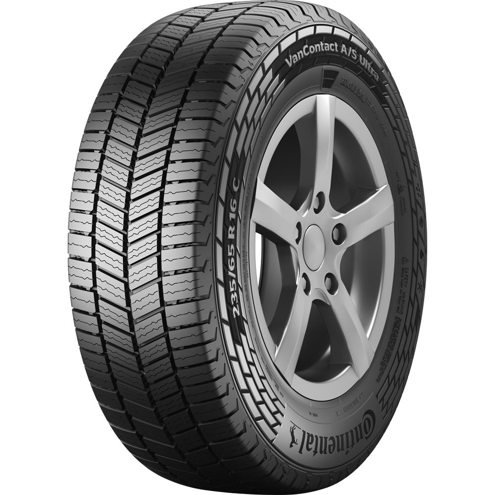 VANCONTACT A/S ULTRA 115/113R M+S