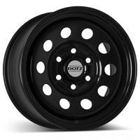 Modular dark 8x16 6x130 ET37 CB84,1 1350 kg OMOQZB37