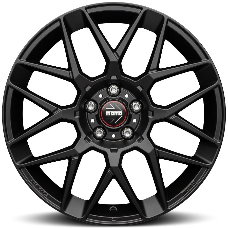 Revenge 2.0 Matt Black 8x18 5x108 ET42 CB72,3 60° 700 kg W2RB80842508E