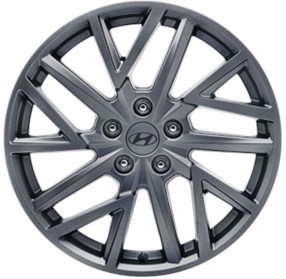 Hyndai  Hongdae Graphite 7,5x18 5x114.3 ET51 CB67,1 60° N7400ADE08GR