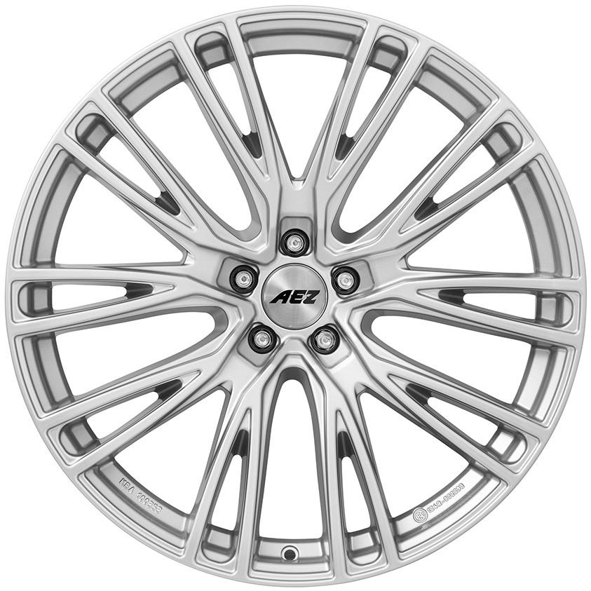 Seattle Silver 8x19 5x112 ET39 CB66,6 R14 925 kg ASE9K8SA39E