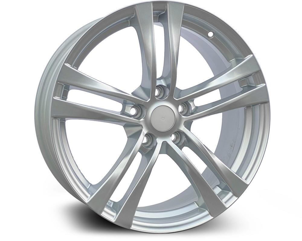 RX4 Silver 8x19 5x114.3 ET35 CB64,1 60° 690 kg SN54434