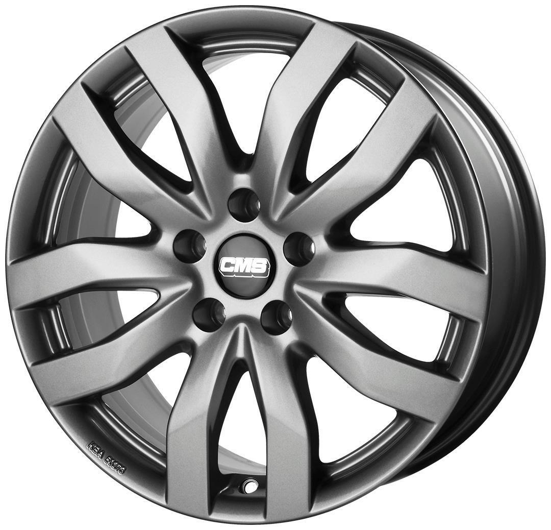 C22 Titan Gloss 7,5x18 5x114.3 ET45 CB60,1 Flat 740 kg C22 758 45 63S GG