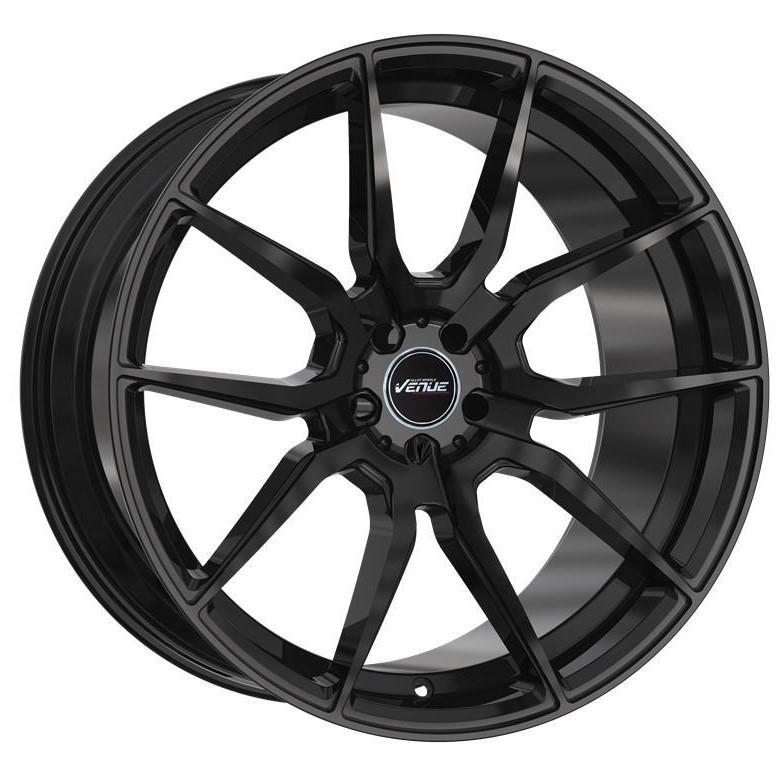 Alter Gloss Black 9x20 5x120 ET30 CB72.6 60° 715 kg VAT2090512030726GB