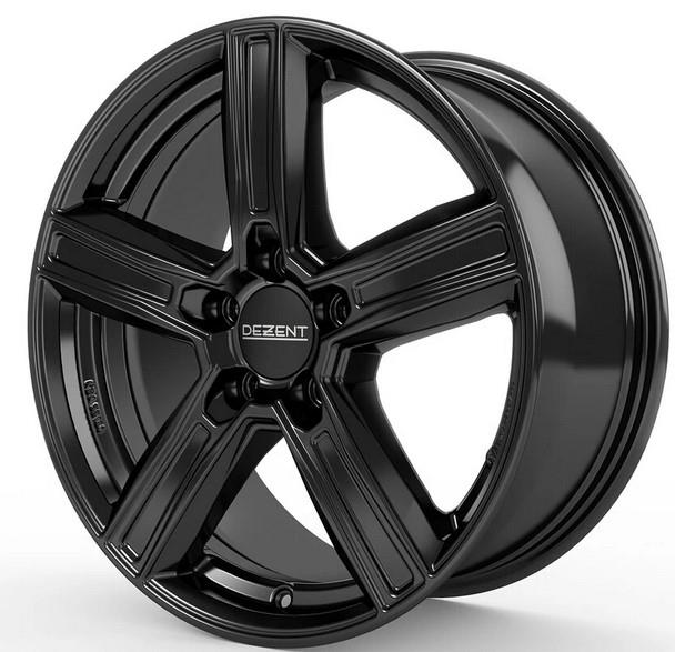 KG Black 7,5x19 5x120 ET45 CB64,1 60° 840 kg TKG9J9BA45E