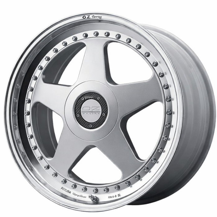 Futura III Silver Standard 8,5x19 5x112 ET45 CB75,0 R12 650 kg W21089001SI