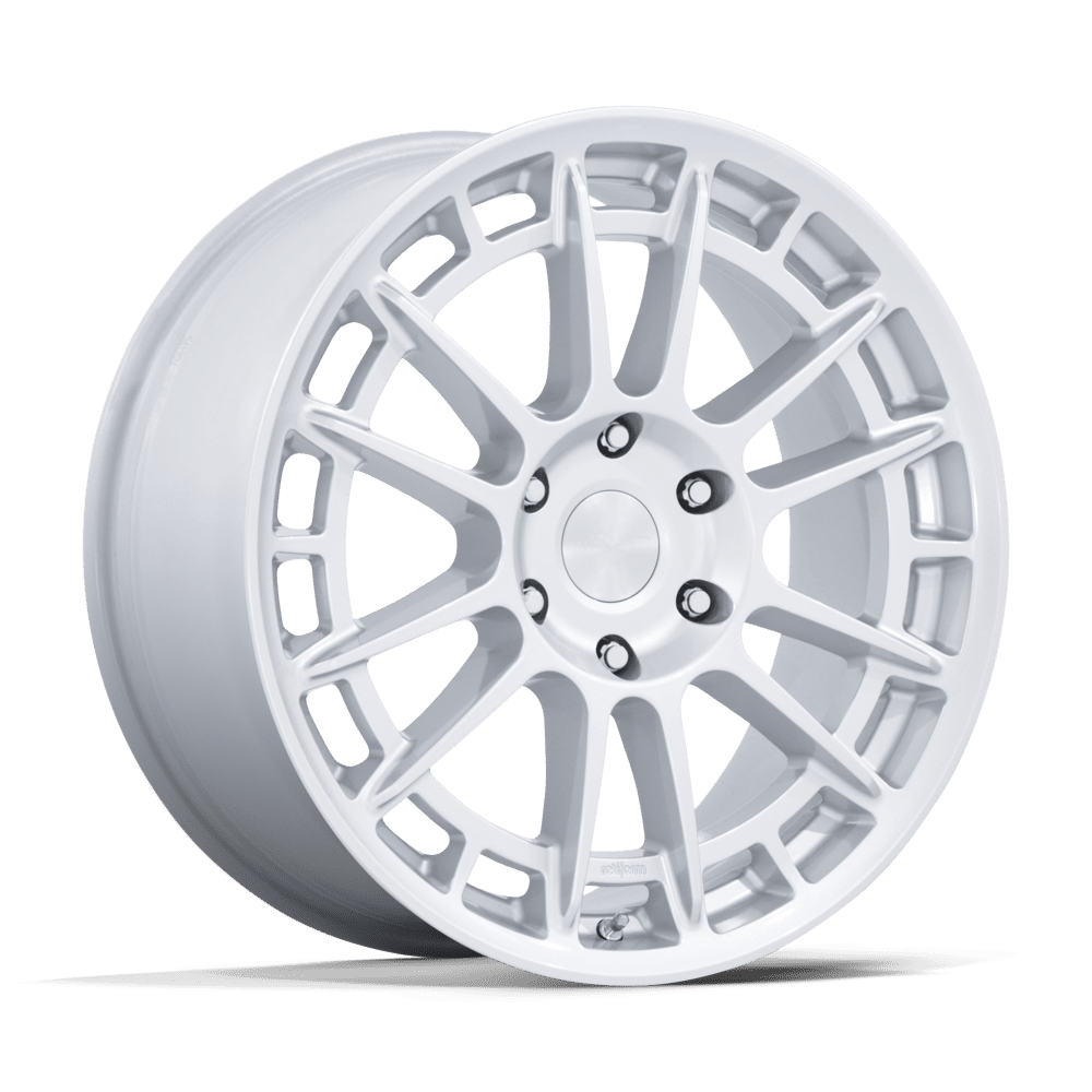 Rc210 OZR-T Gloss Silver 8,5x20 6x120 ET45 CB93.1 60° 997 kg RC210SX20856F45